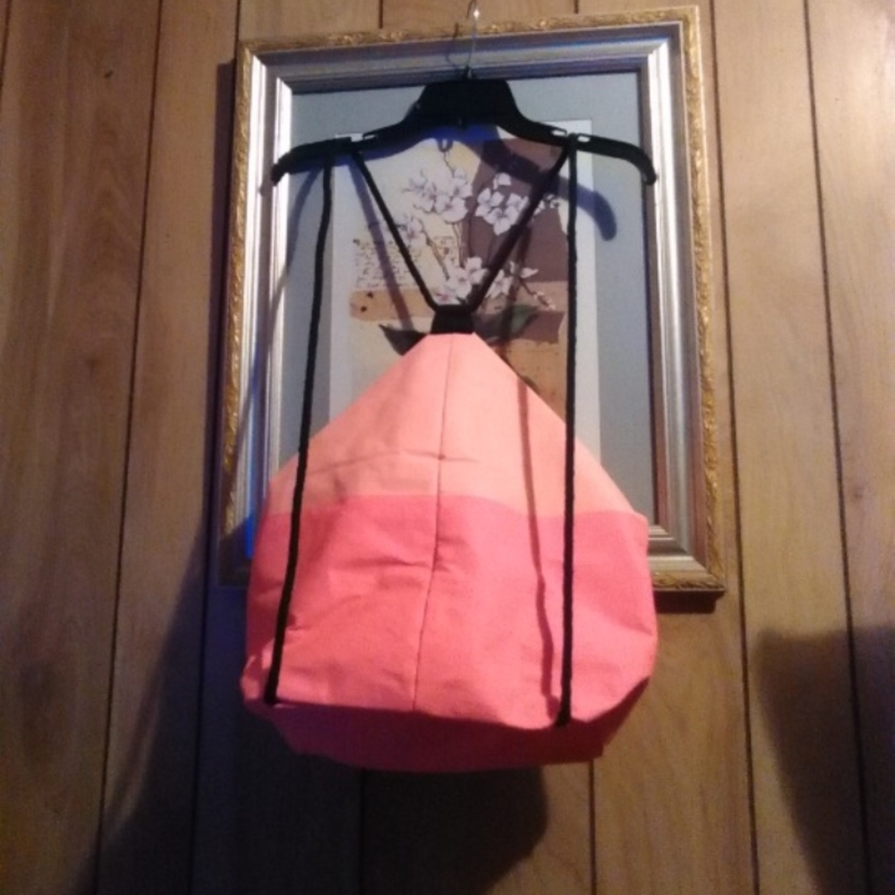 Victoria's Secret Pink Backpack Classic Design